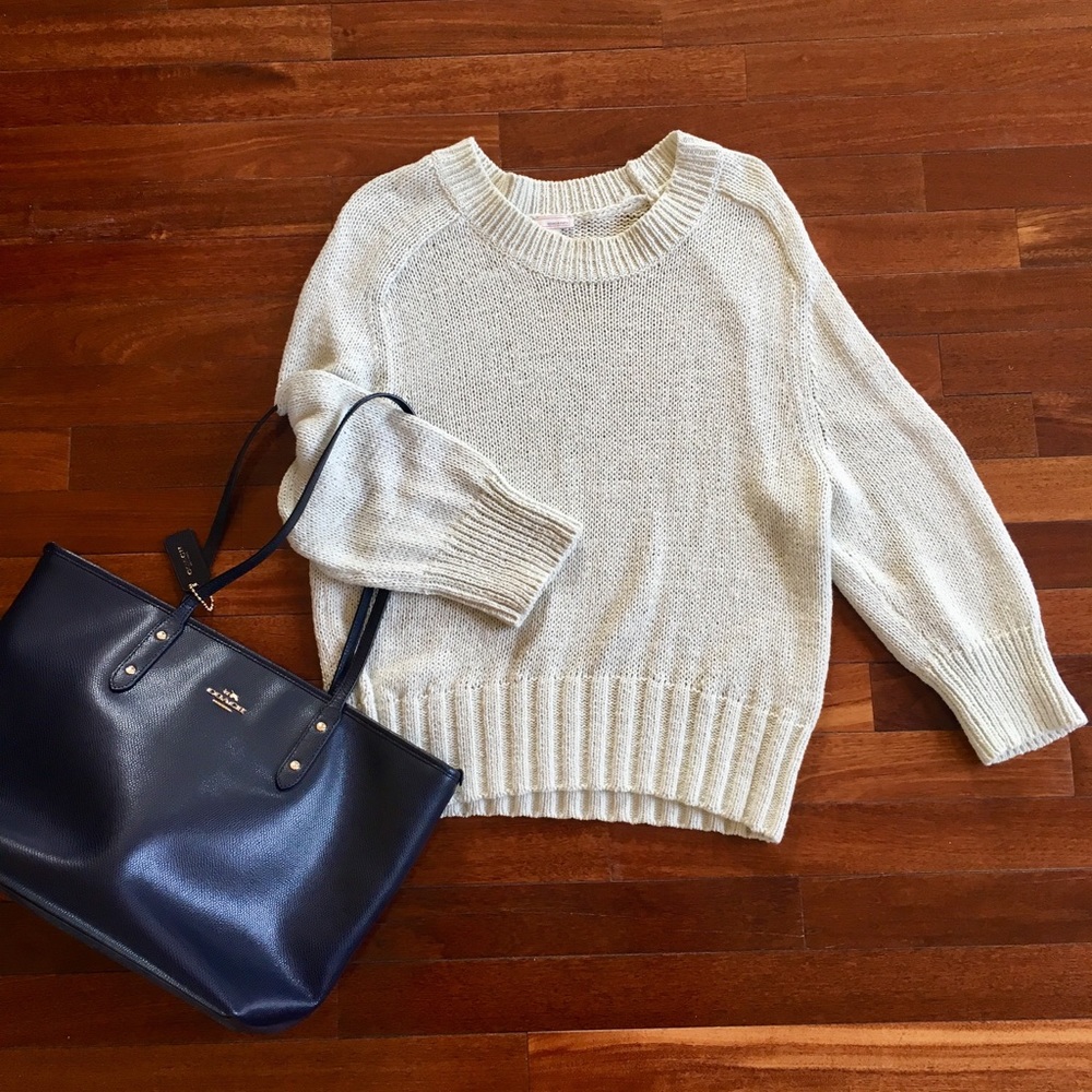 Pastel Sweater